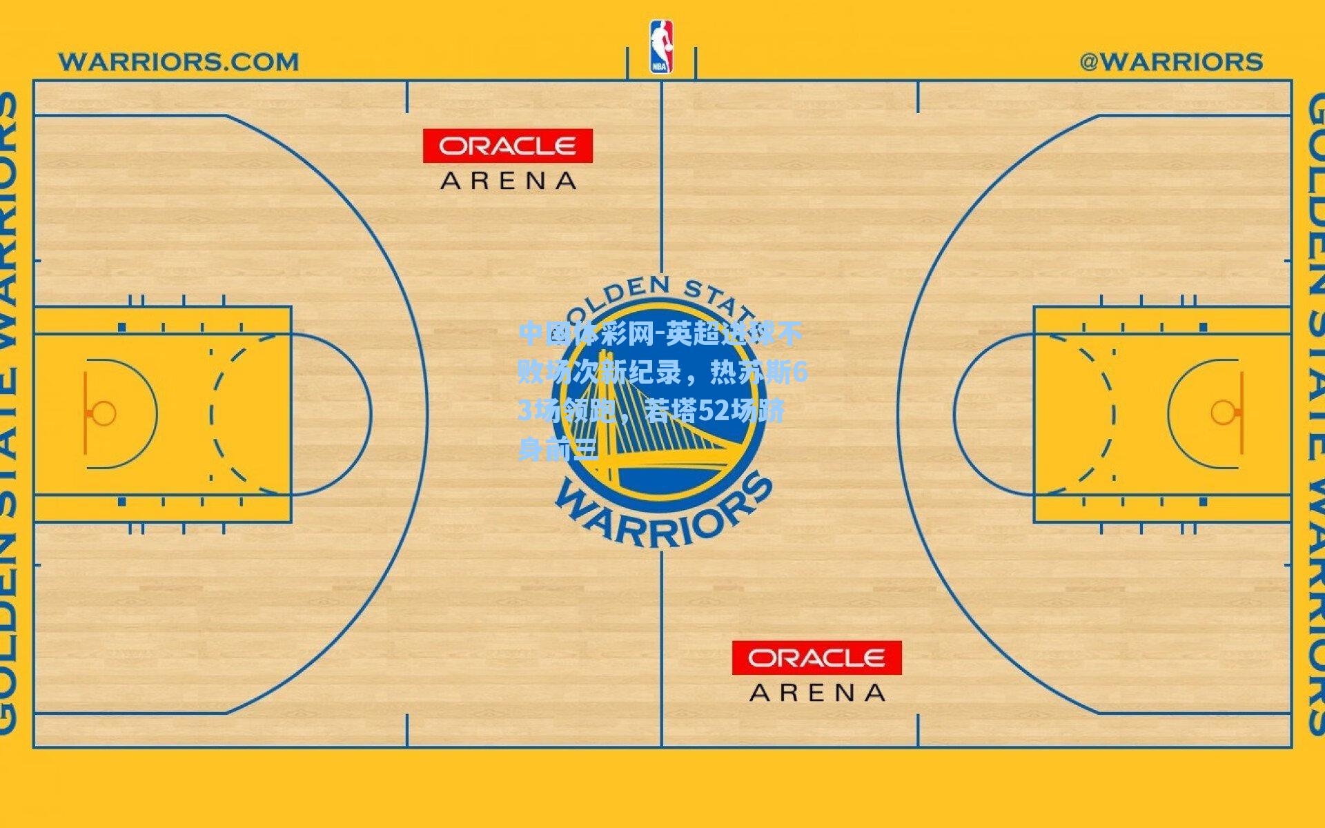 英超进球不败场次新纪录，热苏斯63场领跑，若塔52场跻身前三