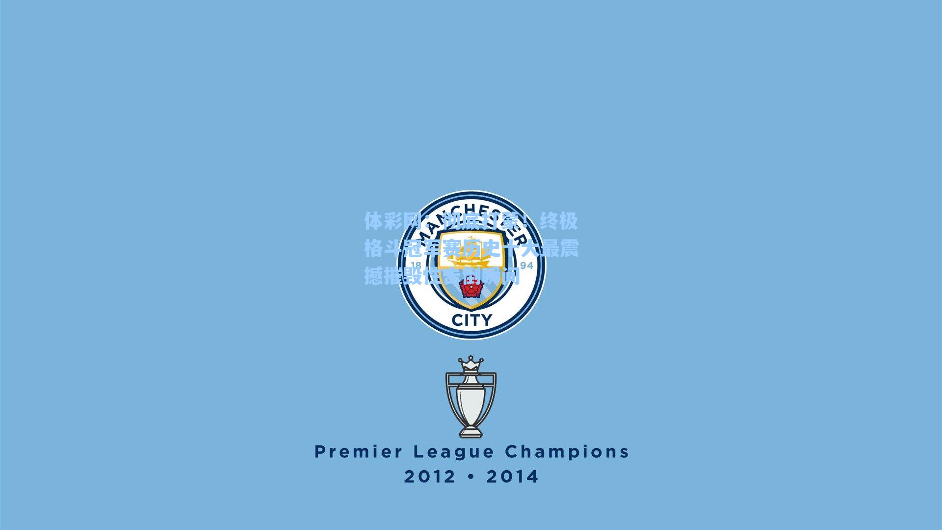 彻底打蒙！终极格斗冠军赛历史十大最震撼摧毁性击倒瞬间